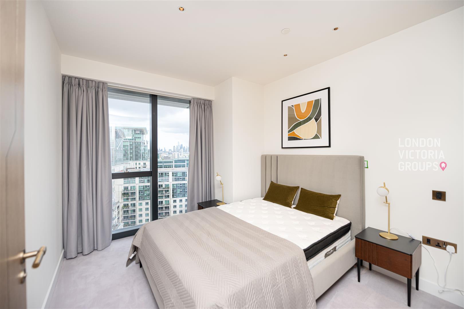 1 Nine Elms Lane, London